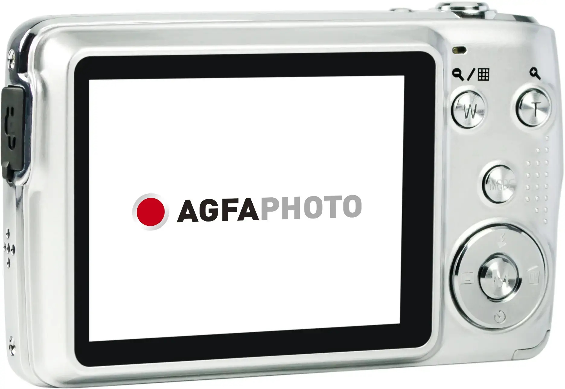 AgfaPhoto DC8200 Silver