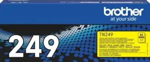 TN249Y (TN-249Y), Kasetė spausdintuvui (Brother)