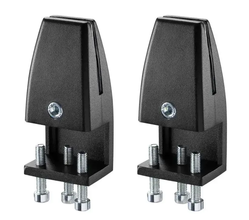 NEOMOUNTS DESK CLAMP FOR NS-GLSPROTECTXXX - FOR 8-25 MM DESK THICKNESS - SET OF 2
