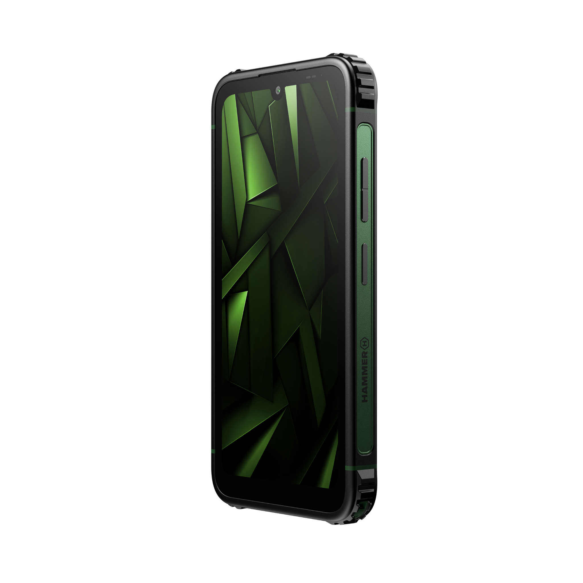 Hammer | Ranger | Black/Green | 6 " | IPS | 1560 x 720 pixels | Mediatek | Helio G99 | Internal RAM 6 GB | 128 GB | microSD | Dual SIM | 3G | 4G | Main camera resolution 50 MP | Android | 15 | 5000 mAh