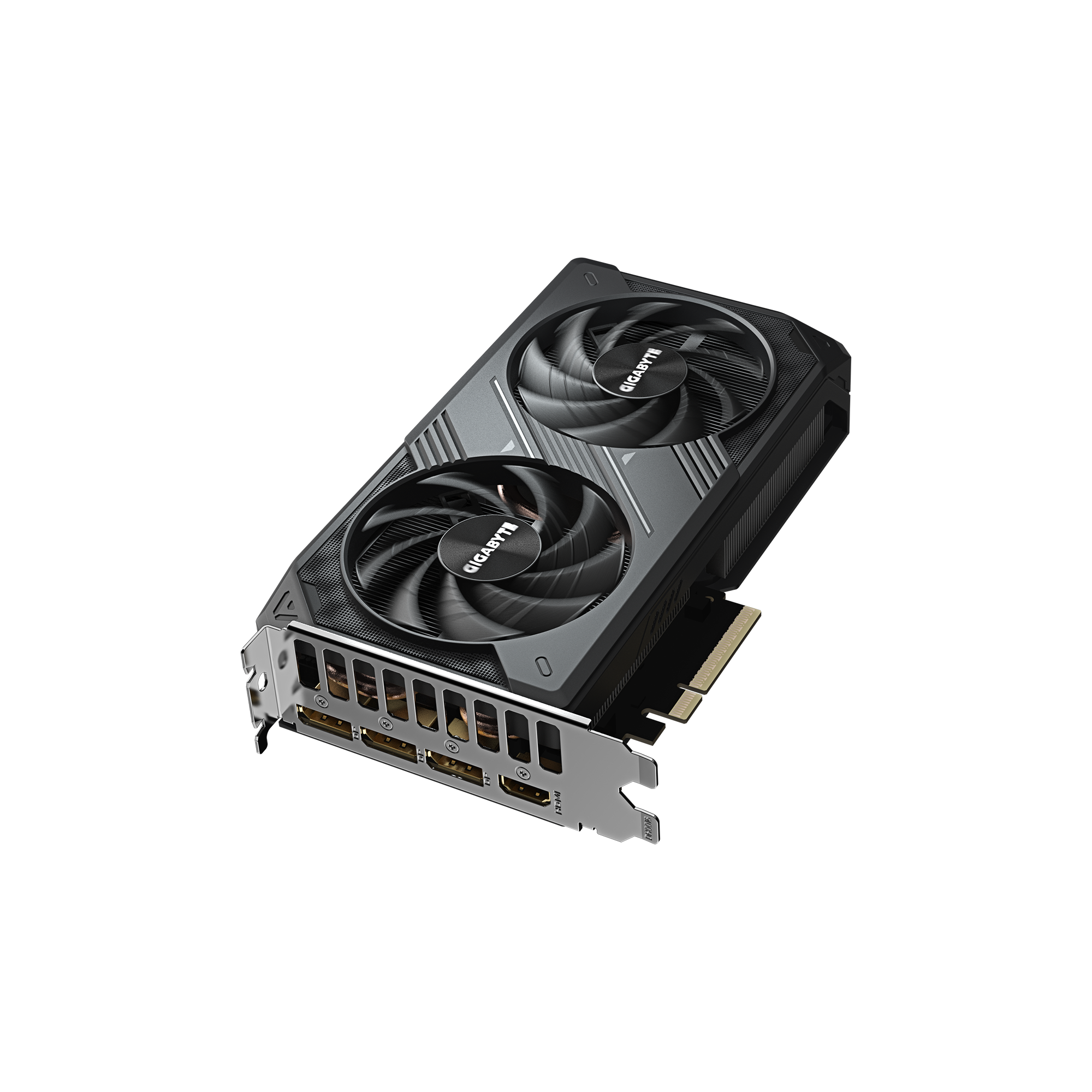 Vaizdo plokštė GIGABYTE GeForce RTX 5060 8 GB, GDDR7, GV-N5060WF2OC-8GD