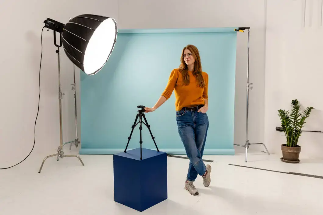 "Velbon" trikojis EX-Macro