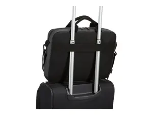 "Case Logic Era ERAA-114 Obsidian", Portfelis, 35,6 cm (14"), diržas per petį, 370 g