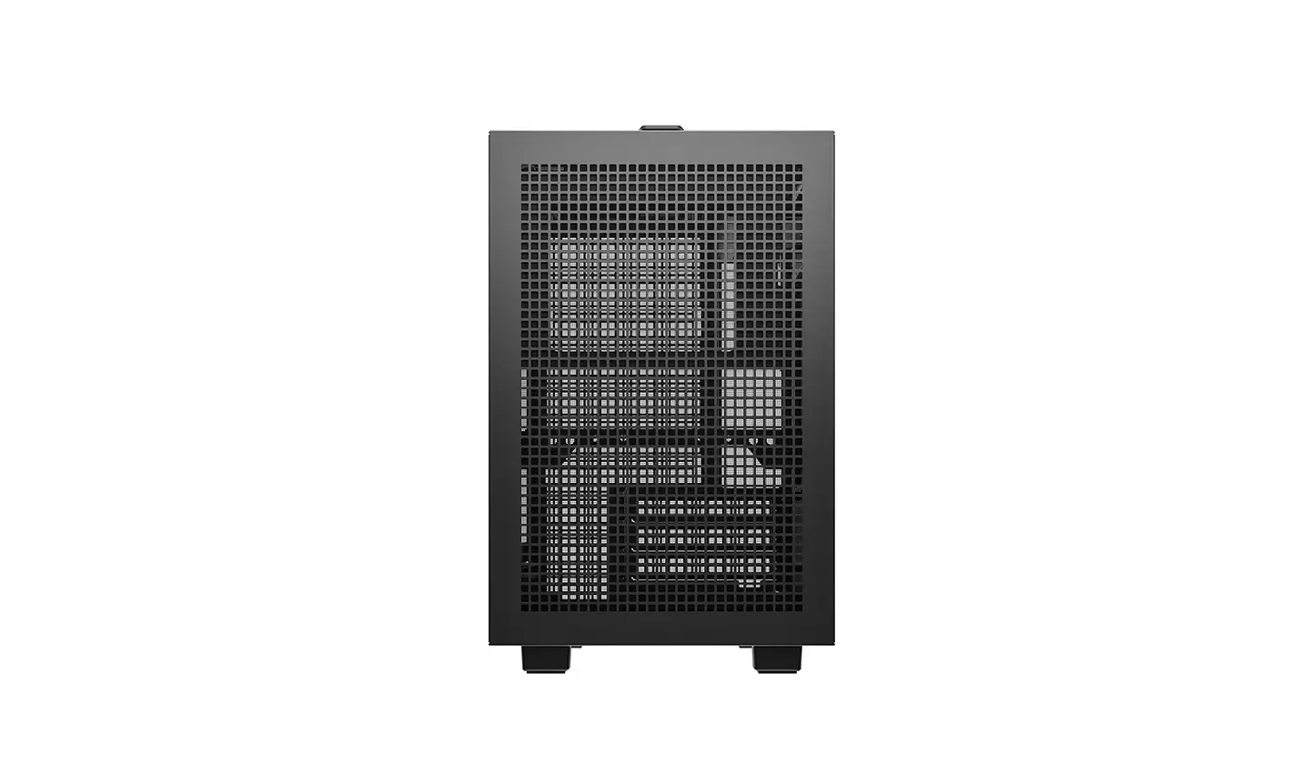 DeepCool CH160 PLUS Small Form Factor (SFF) Black