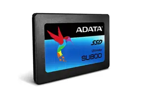 SSD diskas ADATA Ultimate SU800 1TB 1024 GB, 2.5", Serial ATA III
