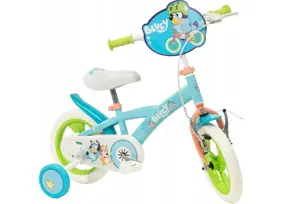 Children's bicycle 12” BLUEY bicycle for children Dog - TOIMSA 1159 EN71