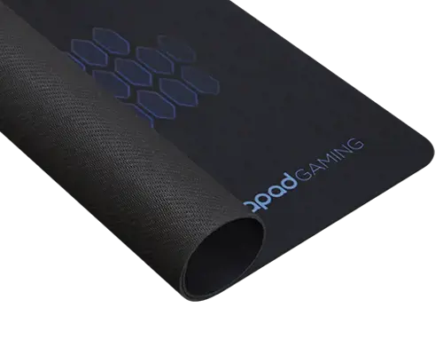 Lenovo IdeaPad Gaming Cloth Mouse Pad M, Mėlyna, Vaizdas, Žaidimų pelės kilimėlis