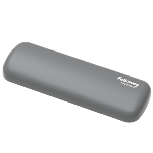 Fellowes | Breyta Palm Wrist Rest | Grey