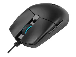 CORSAIR žaidimų pelė Katar PRO RGB juoda