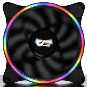 Darkflash D1 kompiuterio ventiliatorius 120 x 120 mm (1 vnt.)