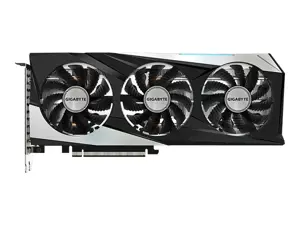 Vaizdo plokštė GIGABYTE GeForce RTX 3060 12 GB, GDDR6, 192 bitai, GV-N3060GAMING OC-12GD 2.0