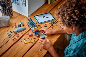 LEGO CITY 60478 Cement Mixer