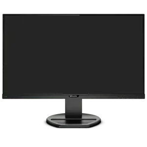 Monitorius Philips B Line 243B9/00, 60.5 cm (23.8"), 1920 x 1080 pixels, Full HD, LED, 4 ms, Black