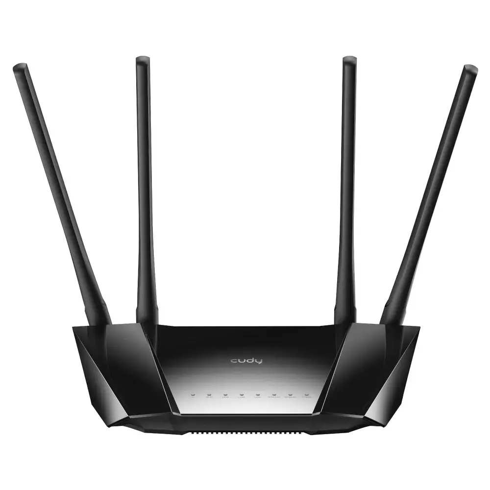 Maršrutizatorius CUDY LT400_EU 300 Mbps Wireless N 4G LTE Cat.4 SIM