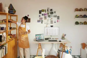 HP 620 FHD interneto kamera, 4 MP, 1920 x 1080 taškų, "Full HD", 60 kadrų per sekundę, 720p, 1080p, 5x