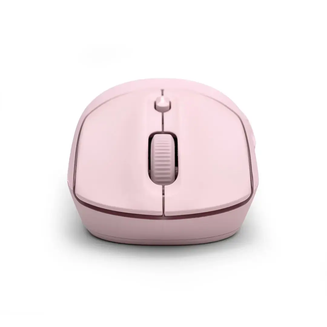 HP 400 Quiet Pink Wireless Mouse