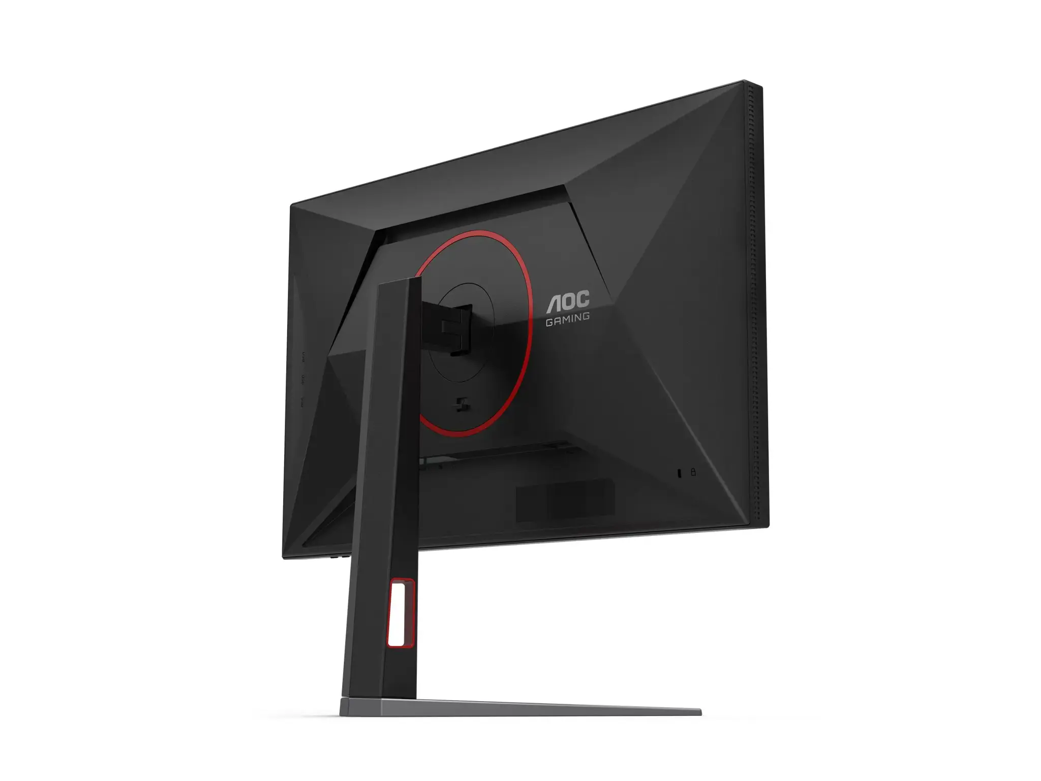 AOC | U27G4XM | 27 " | Fast IPS | UHD | 16:9 | 160 Hz | 1 ms | 3840 x 2160 pixels | 1200 cd/m² | HDMI ports quantity 1 | Black
