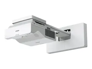 "Epson EB-760W", 4100 ANSI liumenų, 3LCD, 1080p (1920x1080), 2500000:1, 16:10, 1524-3810 mm (60-150")