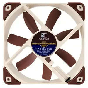 NOCTUA 120 mm ventiliatorius 6,7/8,6 dBA
