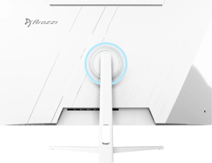 Arozzi | Nova | 32 " | IPS | QHD | 16:9 | 180 Hz | 1 ms | 2560 x 1440 pixels | 300 cd/m² | HDMI ports quantity 2 | White