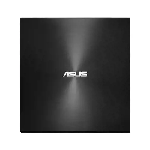 ASUS SDRW-08U7M-U, juodas, dėklas, vertikalus/horizontalus, stalinis/nešiojamasis kompiuteris, DVD±RW, USB 2.0