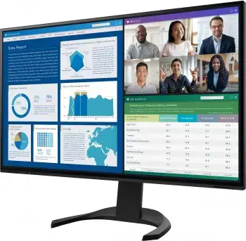 EIZO EV3240X 31.5" IPS 16:9 3840X2160 USB-C/94W RJ45 (BLACK)