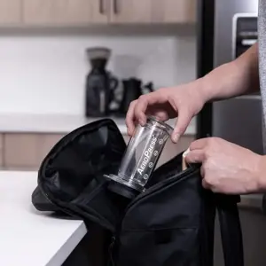 AeroPress Clear Coffee maker