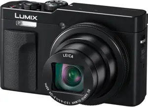 Panasonic Lumix DC-TZ99, black