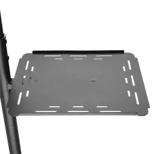 LOGILINK BP0069 LOGILINK - Plieninis reguliuojamas projektoriaus ir nešiojamojo kompiuterio vežimėlis