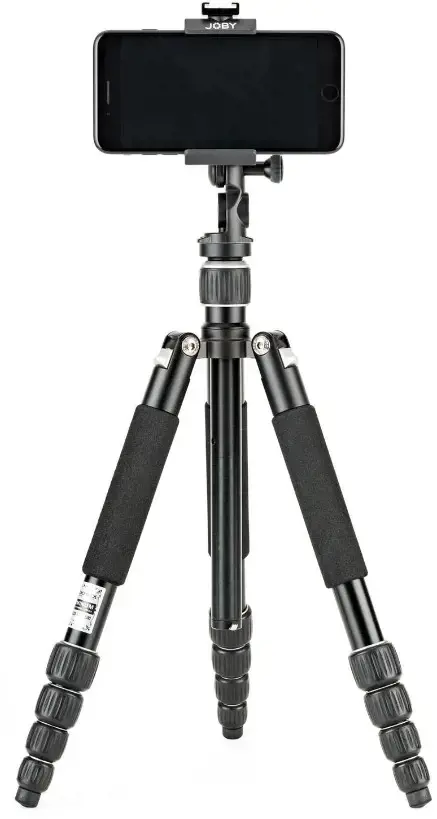 "Joby" išmaniojo telefono laikiklis "GripTight Pro 2 Mount", juodas/pilkas