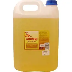 Grindų ploviklis, universalus, 5l