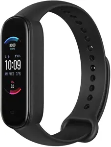Išmanioji apyrankė Xiaomi Amazfit Band 5 juoda