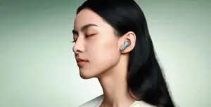 "Huawei FreeBuds Pro 3", laidinės ir belaidės, skambučiai / muzika, 5,8 g, ausinės, žalios spalvos