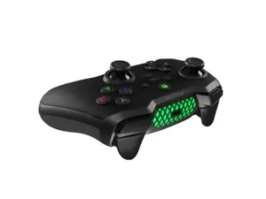 NATEC GAMEPAD GENESIS GAMEPAD MANGAN 400 (PC/SWITCH/MOBILE; WIRELESS, BLACK) NJG-2100
