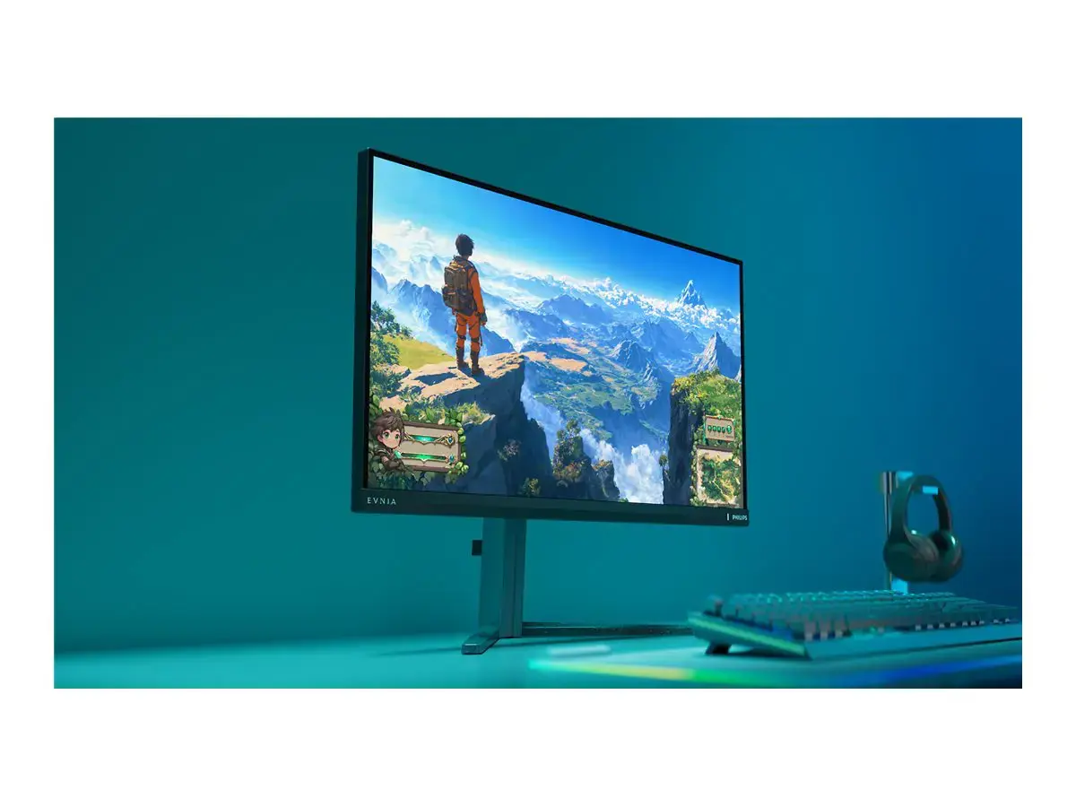 Philips | 27M2N3800A/00 | 27 " | Fast IPS | 4K UHD | 16:9 | 160 Hz | 1 ms | 3840 x 2160 pixels | 350 cd/m² | HDMI ports quantity 2 | Charcoal