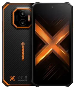 Hammer Energy X2 | Orange | 6.1 " | IPS | 1560 x 720 pixels | Mediatek | Internal RAM 6 GB | 128 GB…