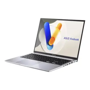 ASUS Vivobook 16 X1605VA-MB2796W Core 9 270H 16.0" WUXGA 300 nits AG 16GB DDR5 512GB SSD Intel Graphics WLAN+BT 720p webcam with IR 42 Wh Win11 Cool Silver