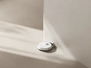 Dulkių siurblys-robotas XIAOMI Robot Vacuum S40 EU, Balta
