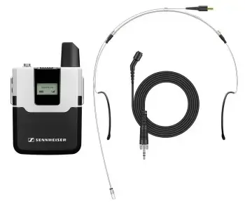 SENNHEISER SL BODYPACK - HM 1 RINKINYS DW-3