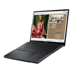 Nešiojamas kompiuteris ASUS Zenbook Duo UX8406CA-QL287W, 255H, 1000 GB, 14 Coliai, Windows 11 Home