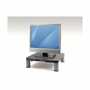 "Fellowes Standard Monitor Riser", 36 kg, 53,3 cm (21"), reguliuojamas aukštis, grafitinis