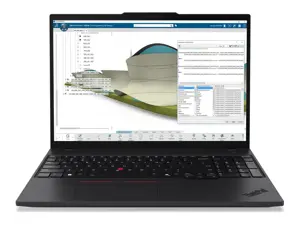 Nešiojamas kompiuteris Lenovo ThinkPad P16s G4 AMD, AMD Ryzen AI 7 PRO 350 (Max. 5.00GHz, 16M, 8C),…