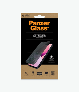 PanzerGlass™ Apple iPhone 13 Mini - Privatumas | Ekrano apsauga Stiklas, Skaidri ekrano apsauga, Ap…