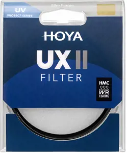 "Hoya" filtras UX II UV 55 mm