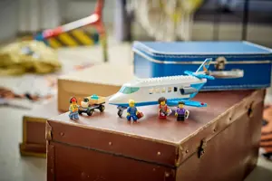 LEGO CITY 60492 Passenger Jet