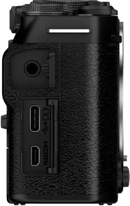 Fujifilm X-M5 + 15-45mm, black