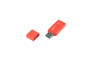 GOODRAM UME3-0320O0R11 GOODRAM atmintinė USB UME3 32GB USB 3.0 oranžinė