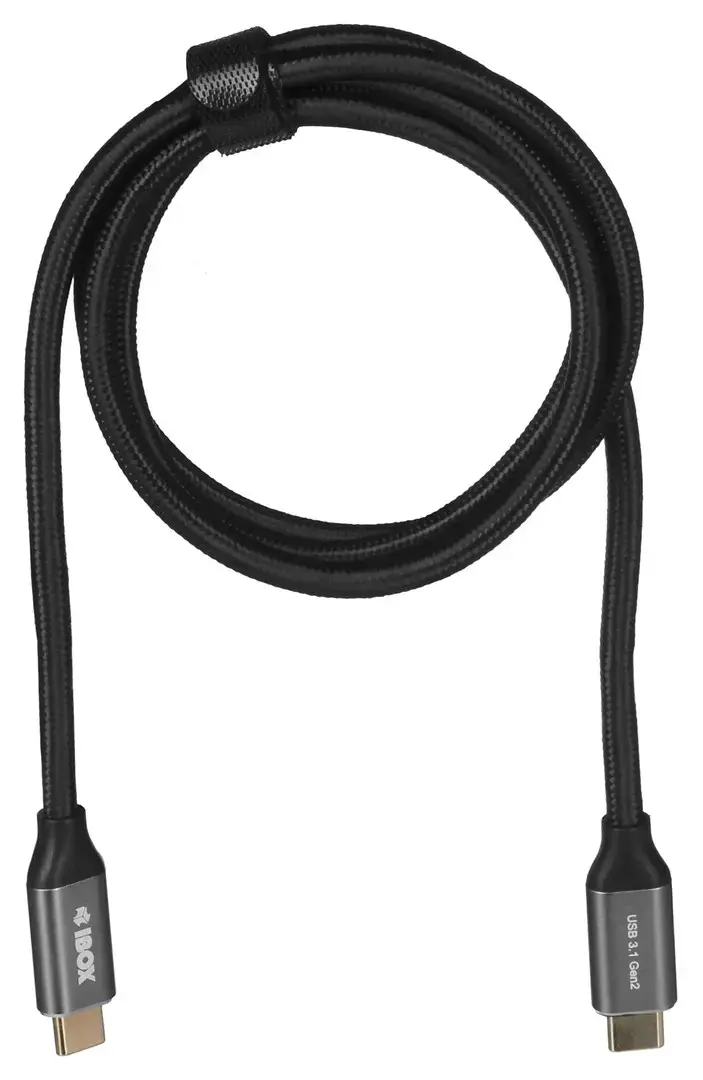 IBOX IKUMTC31G2 I-BOX USB 3.1 Gen.2 KABELIS 10 Gb/s 1 m