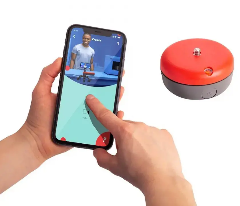 "Joby Spin" telefono laikiklio rinkinys