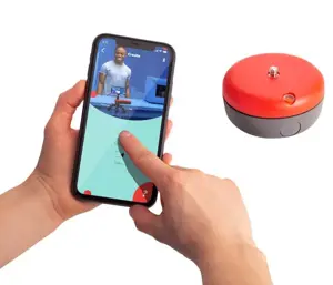 "Joby Spin" telefono laikiklio rinkinys